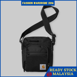 🇲🇾 20SS Carharttt Wip Delta Strap Bag Cross Body Bags Shoulder Bags Sling bag