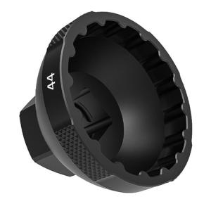 Various Size Bike Bottom Brackets Bearing Tool Folded Bicycles Bottom Brackets for Travel Cylists