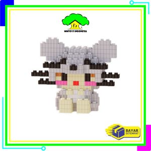 MI-M342 Mainan Balok Susun DIY Mini Bricks Toys Karakter Kartun Lucu / Building Nano Block Mini 3D