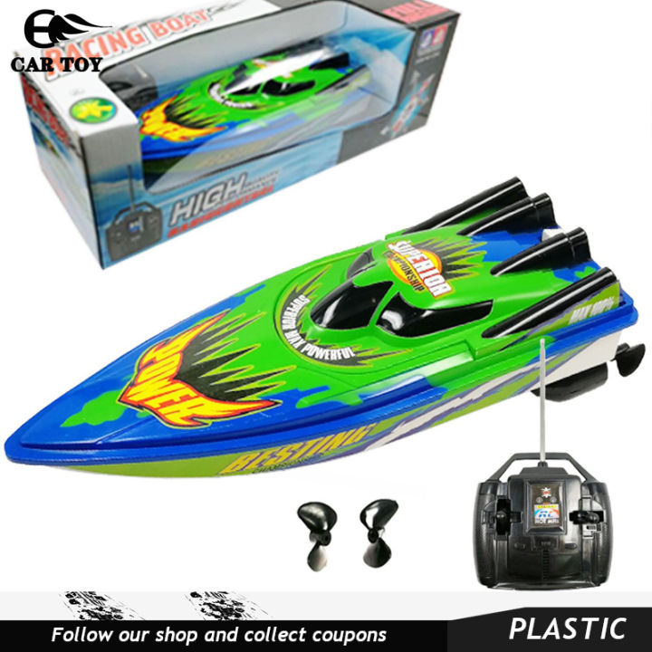 Rc Car Remote Control Boats For Adults Car Toys 1pcs Rc Boat