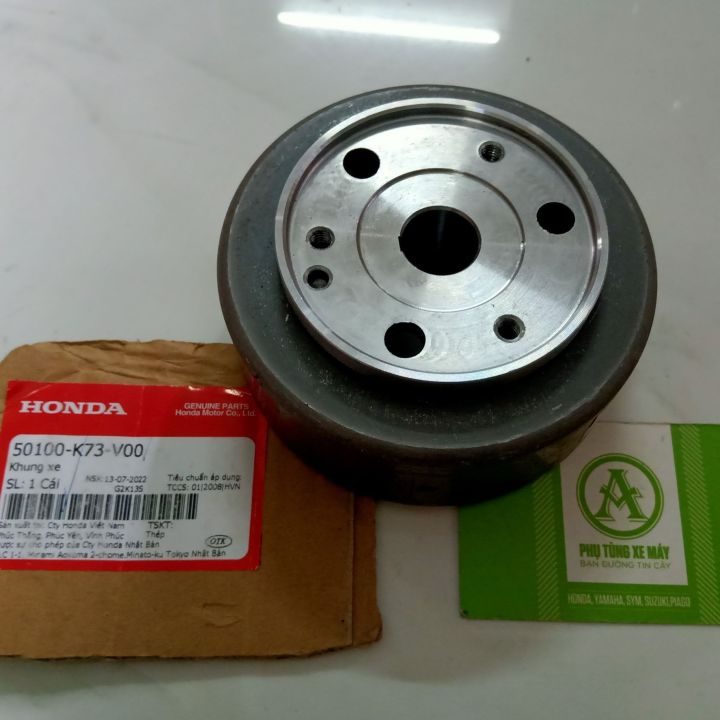 Vô lăng xe máy Dream