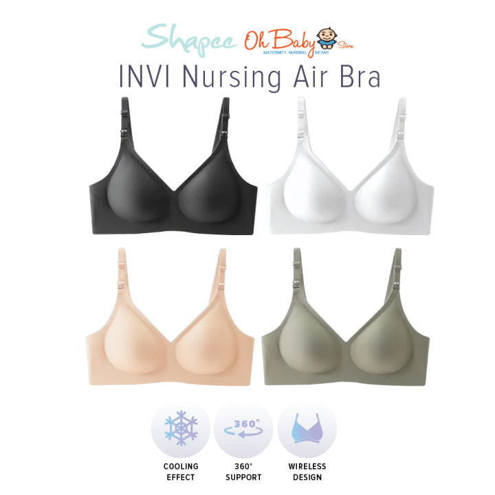 Shapee iNVI Nursing Air Bra, Oh Baby Store