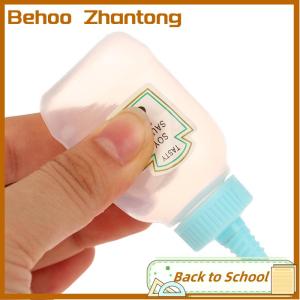 Behoo 4 cái bộ nước sốt nhỏ chai nước sốt cà chua mật ong salad container chai nước sốt di động lọ lưu trữ Hộp Ăn Trưa thay đồ máy rút