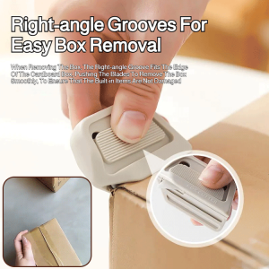 ✨Easy To Cutter✨ Magnetic Portable Box Cutter Unpacking Knife With Automatic Rebound/Courier Unpacking Knife/Unboxing Artifact Blade便携拆箱刀