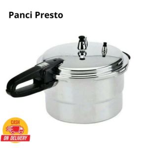 COD PANCI PRESTO UKURAN 4L 5L 6L-PELUNAK DAGING HIGH QUALITY