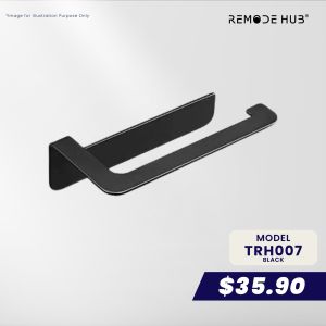 Toilet Roll Holder. Toilet Paper Holder. Wall Mounted Toilet Roll Holder