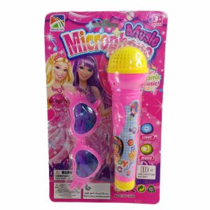 COD MAINAN MICROPHONE HELLO KITTY DAN FROZEN / MAINAN ANAK MIC HELLO KITTY / MAINAN ANAK EDUKASI MUSIK ANAK