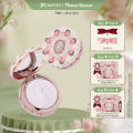 Flower Knows Strawberry Cupid Collection Pressed Powder 9.5g. 