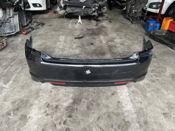 HONDA ACCORD EURO R CL7 FACELIFT (ORI) REAR BUMPER | Lazada