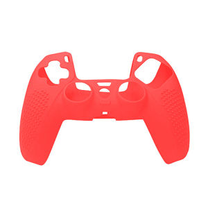 Soft Case Silikon Stik Controller For PS5 DualSense Aksesoris Cover Casing - Anti Slip