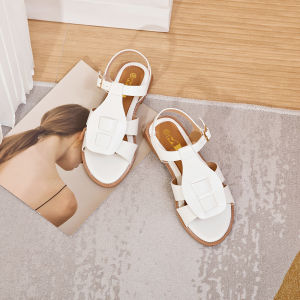 new arrival sandals with strap for ladies