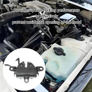 Mui Xe Chốt Khóa Bắt Tự Động Phụ Kiện Dễ Dàng Cài Đặt Gm1234117C Gm1234117d Cho 2003 2008 Thay Thế Mui Xe Khóa