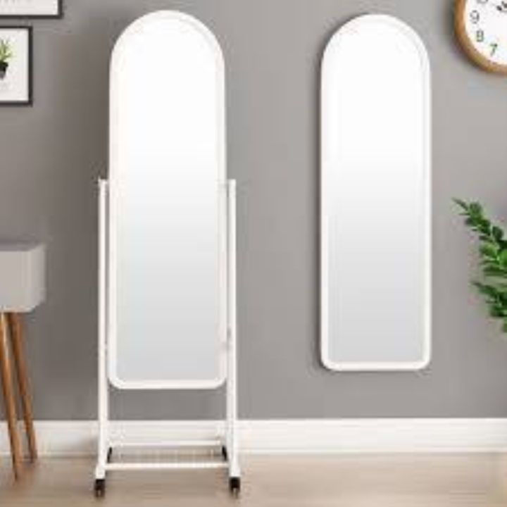 Whole Body Mirror With Stand Lazada PH