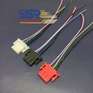 SOCKET SOKET TOMBOL 3PIN KLAKSON LAMPU DIM SEN UNIVERSAL