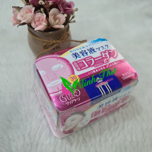 Mặt nạ Kose Clear Turn Essence Mask Hộp 30 miếng
