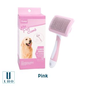 Pet Dog and Cat Hair Comb Brush for Grooming