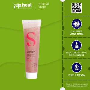 [Hỏa tốc] Mặt nạ tẩy tế bào chết Seasonly Radiance Peeling Mask (Masque Peeling Anti-Grisaille) 100ml