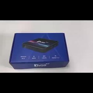 Inper TV98 H313 5G Dual WiFi Android 12 Smart TV 2+16GB 4K HD LED Digital Display