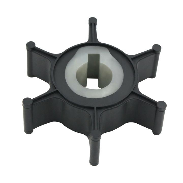 Water Pump Impeller for Yamaha 2HP Outboard P45 2A 2B 2C 646-44352-01 ...