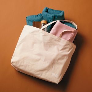 ECO BAG UNIQLO Made in Thailand