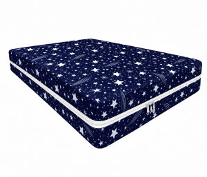 Foam Cover 2345 Inches Available all sizes L-Shaped Strong Zipper (We are open for customization)