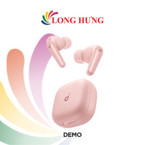 Tai nghe Bluetooth True Wireless Anker Soundcore R60i NC D1202 - Hàng chính hãng - Thiết kế nhỏ gọn kết nối mượt mà thời lượng pin tốt