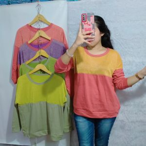 Pakaian Wanita DEWASA  Sweter blouse