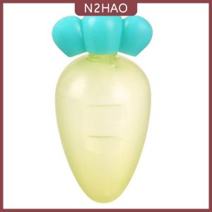 N2HAO 3 4pcs Mini Gia vị bóp chai Salad Dressing Ketchup bóp Jar container nhựa xách tay Hộp Ăn Trưa nước sốt phun chai
