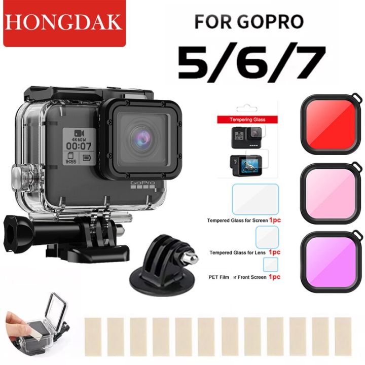 Gopro Hero Black Waterproof Housing Case Underwater
