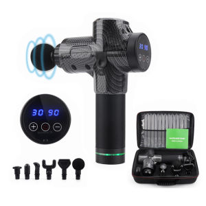 High Speed MassageGUN Massager FasciaGUN Massager Electric Muscle Massager After Fitness Decompose Lactic Acid Relief Relax Body Slim FasciaGun