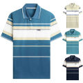 Áo thun có cổ trung niên có túi, áo polo nam cotton ngắn tay trung niên đẹp, chất lượng, vải dày. 