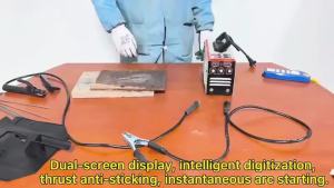 NEW MMA-400/500/600Household Portable IGBT Inverter Welding Machine - Heavy Duty and High Quality