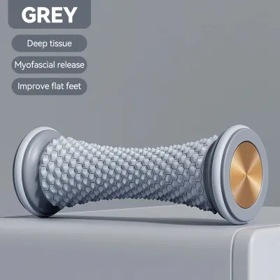 Foot Massage Roller Plantar Fasciitis Improved Foot Comfort Massager Roller Relieves Arch Pain