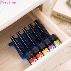💕 YoYo Shop 💕 Essential Oil Bottle Ball Bottle Display Frame Drawer Receiving And Finishing Frame Superposition Essential Oil Bottle