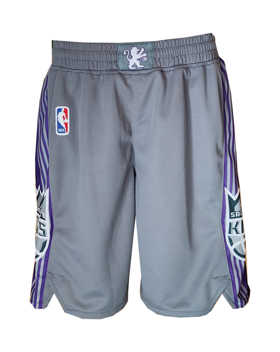 Kings hot sale basketball shorts