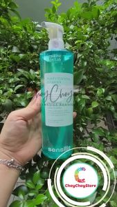 Gel Rửa Mặt Dịu Nhẹ Sensilis Purify Essential Cleanser 400ml Làm Sạch Bụi Bẩn Dầu Thừa Hỗ Trợ Da Dầu & Da Nhạy Cảm - ✔️ Hỗ trợ giảm cảm giác bóng dầu và bí da ✔️ Giúp làn da trở nên sạch thoáng tươi mới sau khi rửa ✔️ Làm sạch dịu nhẹ phù hợp sử d