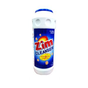 Zim Bathroom Powder Cleanser 500grams Bottle