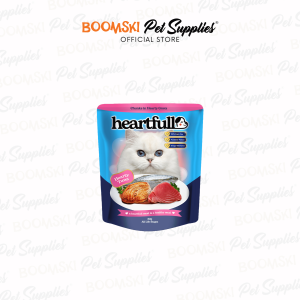 Heartfull Premium Cat Pouch 85g