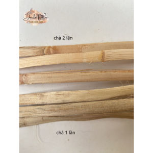 VỎ MÂY CHÀ TINH 1 LẦN- 2 LẦN 6-7 MM- LẠT MÂY CHÀ QUẤN BÀN GHẾ ĐAN HÀNG THỦ CÔNG MỸ NGHỆ