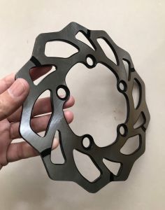 ĐĨA THẮNG-PHANH CNC KIỂU NHƯ X1R CHO YAMAHA EXCITER 150 155 ZIN KHÔNG CHẾ CHÁO