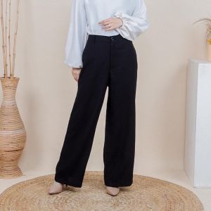 NELAFA Alberta Pants Kulot Linen