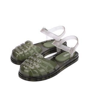 MELISSA JELLY SHOES NEW 2 COLOR OBSSESSED ORI1:1 MADE IN BRAZIL ( SIZE 35/36 - 40 )