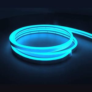 Paket Lampu Neon Flex 220v 5M 6M 7M 8M 9M 10M+SOKET (free soket+ tutup) Neon Box Outdoor IP65 Siap pakai