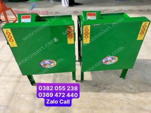 Máy băm cỏ voi siêu nhanh siêu khỏe