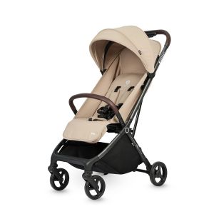 QPlay GRAV One Hand Auto Folding Baby Stroller Up to 22kg (0 to 4 yrs)