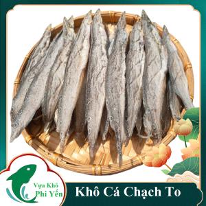 KHÔ CÁ CẠCH ĐỒNG - ăn là nhớ mãi