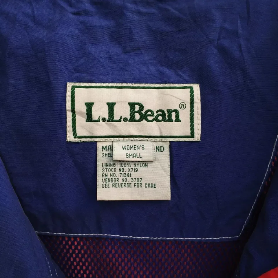 Jaket deals ll bean