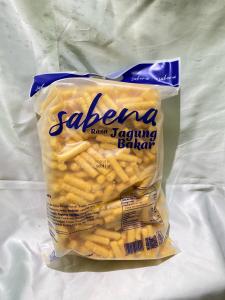 SNACK SABENA RASA JAGUNG BAKAR 340GRAM  - STIK SABENA JAGUNG BAKAR - MAKANAN RINGAN