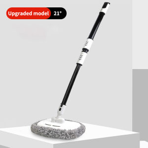 SEAMETAL Car Wash Mop Rotatable Soft Plush Car Cleaning Brush Three -section Telescopic Car Wash Mop Cleaning Tools Kits