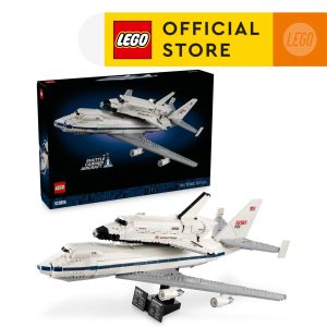 LEGO Icons 10360 Shuttle Carrier Aircraft (2417 Pieces)